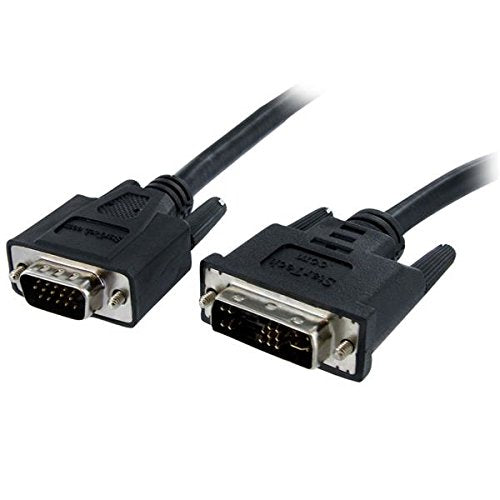 1m DVI to VGA Display Monitor Cable 1m DVI to VGA Display Monitor Cable